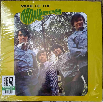 THE MONKEES - More Of The Monkees