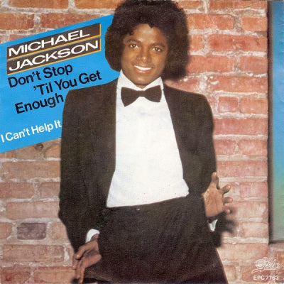 MICHAEL JACKSON - Don't Stop Till You Get Enough