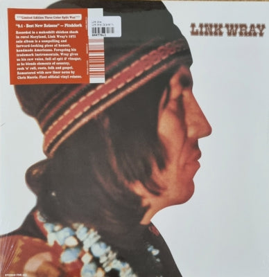 LINK WRAY - Link Wray