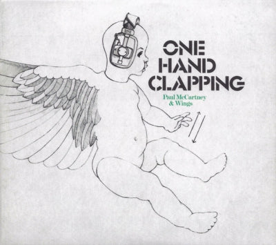 PAUL MCCARTNEY & WINGS - One Hand Clapping