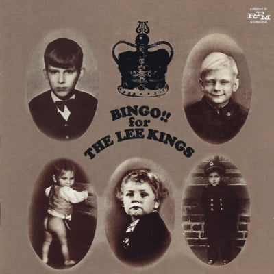 THE LEE KINGS - Bingo!! For The Lee Kings (Expanded Edition)