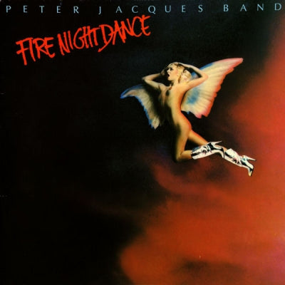 PETER JACQUES BAND - Fire Night Dance