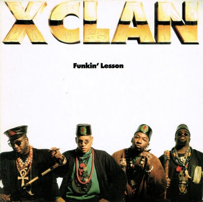 X-CLAN - Funkin' Lesson