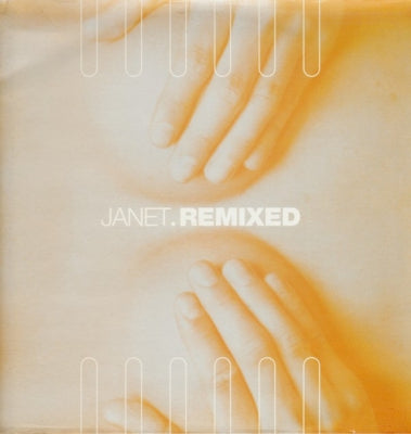 JANET JACKSON - Janet.Remixed