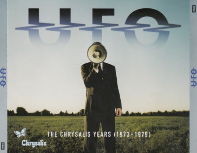 UFO - The Chrysalis Years (1973-1979)