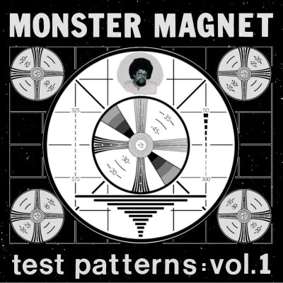 MONSTER MAGNET - Test Patterns: Vol.1