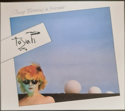 TOYAH - Sheep Farming In Barnet