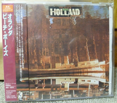 THE BEACH BOYS - Holland
