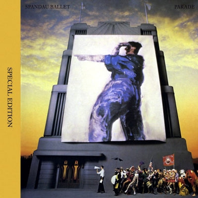 SPANDAU BALLET - Parade