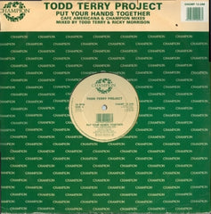 TODD TERRY PROJECT - Put Your Hands Together