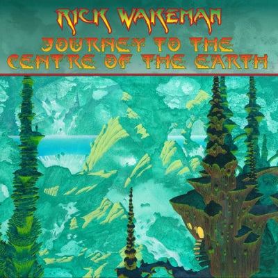 RICK WAKEMAN - Journey To The Centre Of The Earth