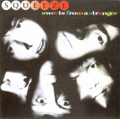 SQUEEZE - Sweets From A Stranger