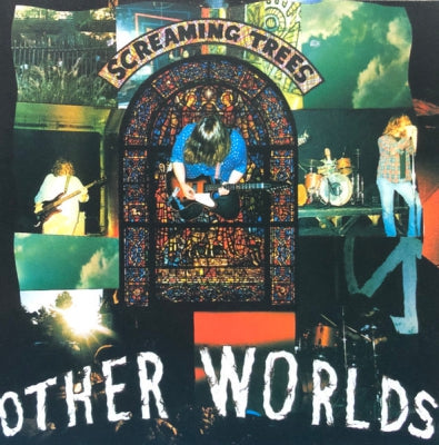 SCREAMING TREES - Other Worlds
