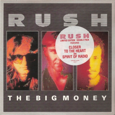 RUSH - The Big Money