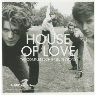 HOUSE OF LOVE - The Complete John Peel Sessions