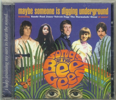 VARIOUS - Maybe Someone Is Digging Underground - The Songs Of The Bee Gees