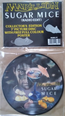 MARILLION - Sugar Mice