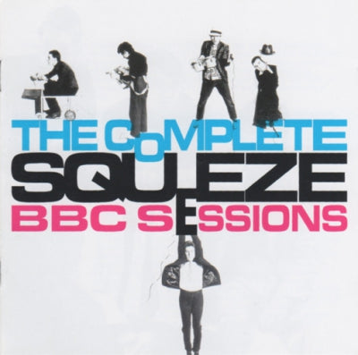 SQUEEZE - The Complete BBC Sessions
