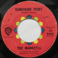 THE MARKETTS - Vanishing Point / Borealis