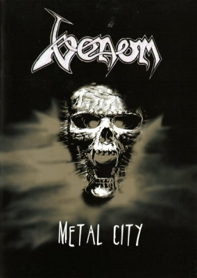 VENOM, WARFARE, SARACEN, AVENGER - Metal City