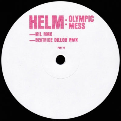 HELM - Olympic Mess