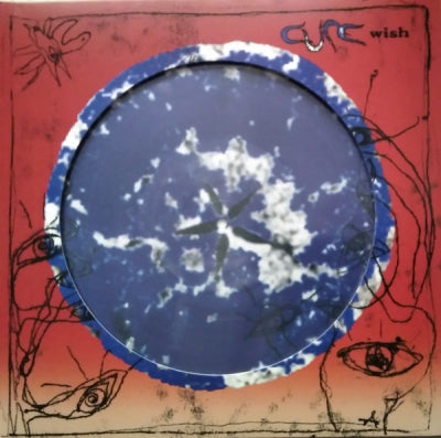 THE CURE - Wish