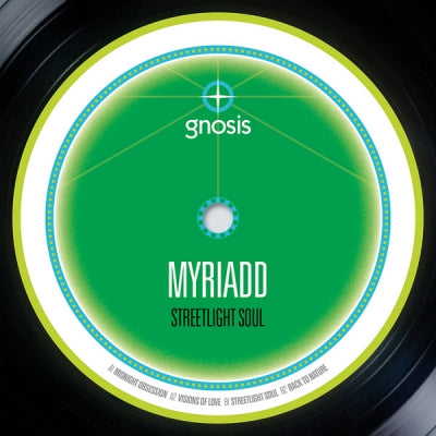 MYRIADD - Streetlight Soul