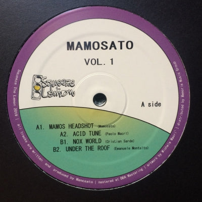 MAMOSATO - Vol. 1