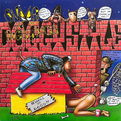SNOOP DOGGY DOGG - Doggystyle
