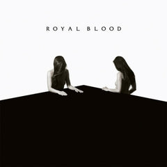 ROYAL BLOOD - How Did We Get So Dark?