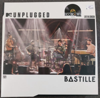 BASTILLE - MTV Unplugged