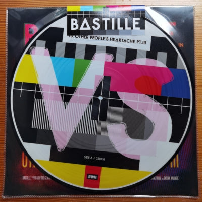 BASTILLE - VS. (Other People’s Heartache, Pt. III)