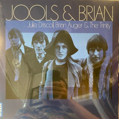 JULIE DRISCOLL, BRIAN AUGER & THE TRINITY - Jools & Brian