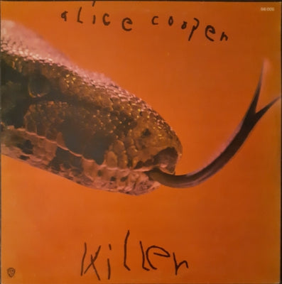 ALICE COOPER - Killer