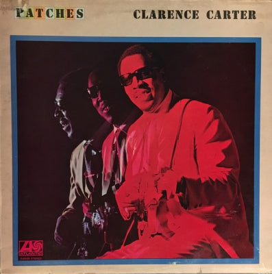 CLARENCE CARTER - Patches