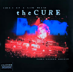 THE CURE - Songs Of A Live World: Troxy London MMXXIV