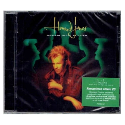 HOWARD JONES - Dream Into Action