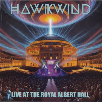 HAWKWIND - Live At The Royal Albert hall