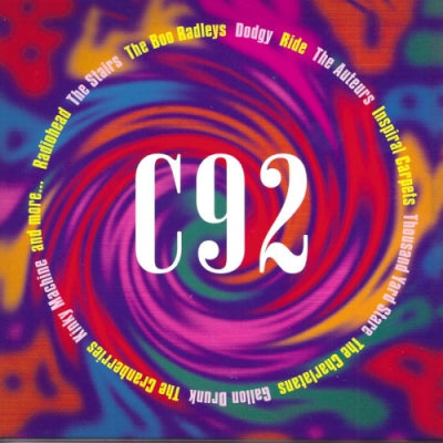 VARIOUS - C92
