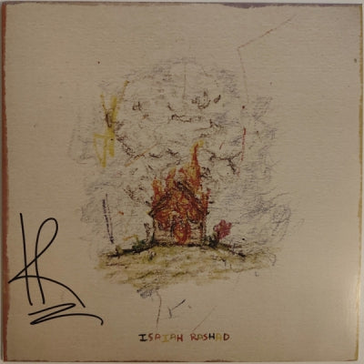 ISAIAH RASHAD - The House Is Burning