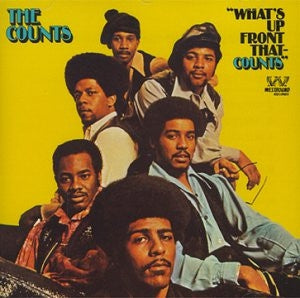 THE COUNTS - What's Up Front That-Counts