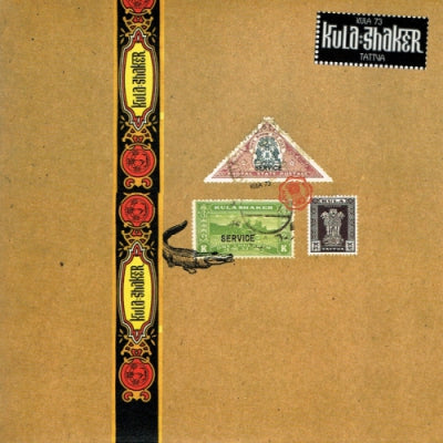 KULA SHAKER - Tattva
