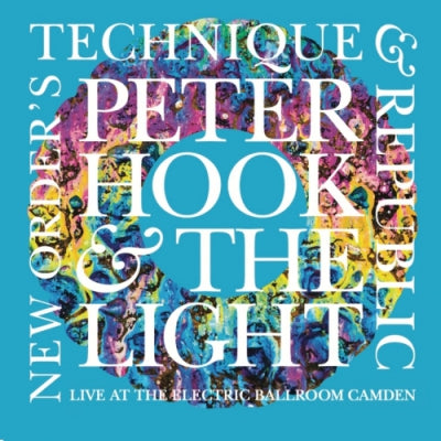 PETER HOOK AND THE LIGHT - New Order's Technique & Republic - Live at the Electric Ballroom, Camden