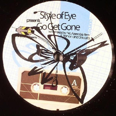 STYLE OF EYE - Go Get Gone