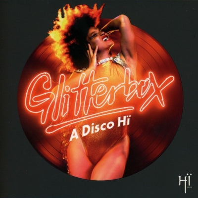 VARIOUS - Glitterbox (A Disco Hï)
