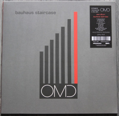 OMD (ORCHESTRAL MANOEUVRES IN THE DARK) - Bauhaus Staircase