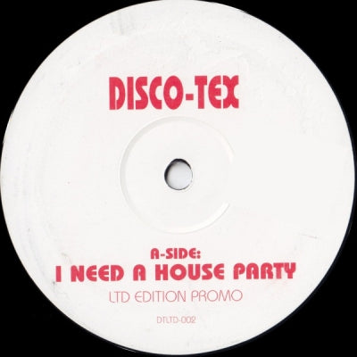 DISCO-TEX - Vol 7