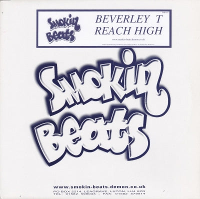 BEVERLEY T - Reach High