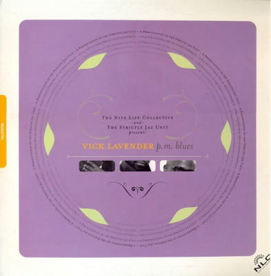 VICK LAVENDER - P.M. Blues E.P.