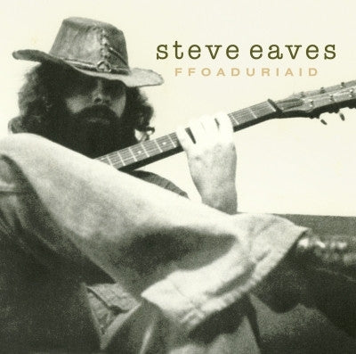 STEVE EAVES - Ffoaduriaid